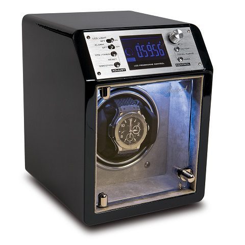 luxury English watch winders