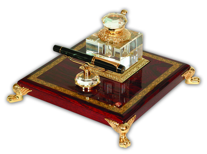 director's desk organizer