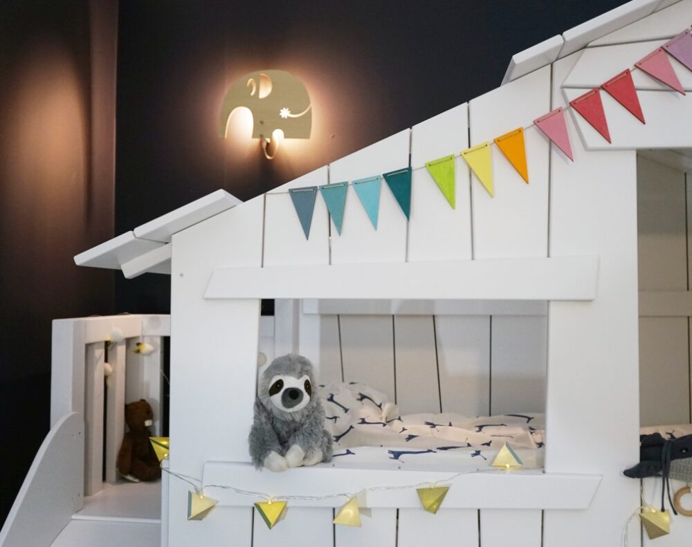 fairytale houses children's bedrooms