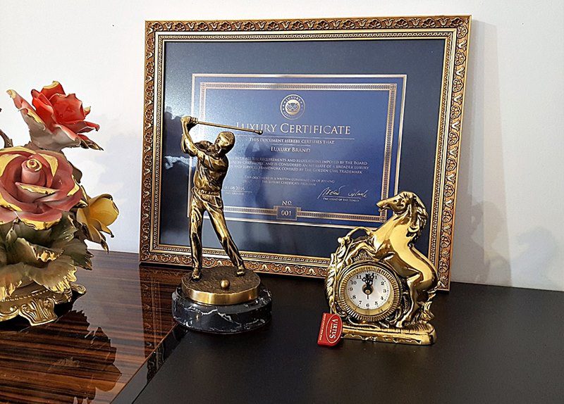 do you have a gift idea for a golfer?