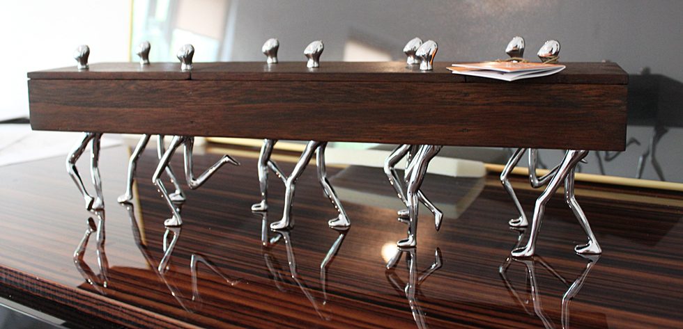 for her a jewelry box