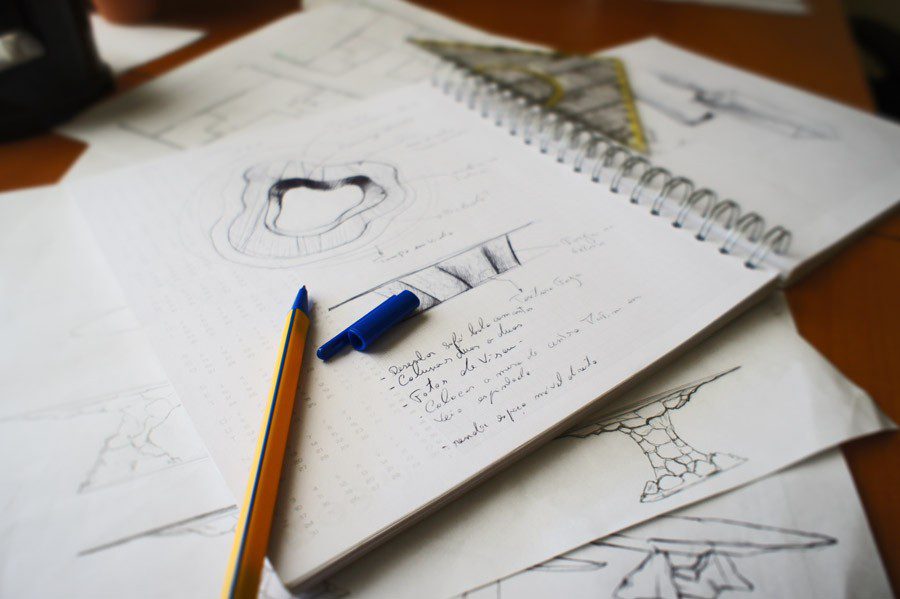 futuristic living room tables by karpa