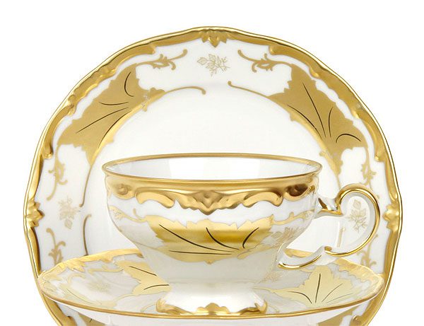 and that's quality – German porcelain