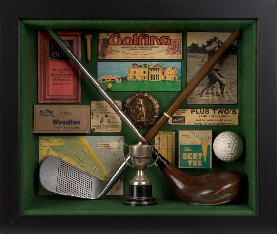 Gift for a golfer