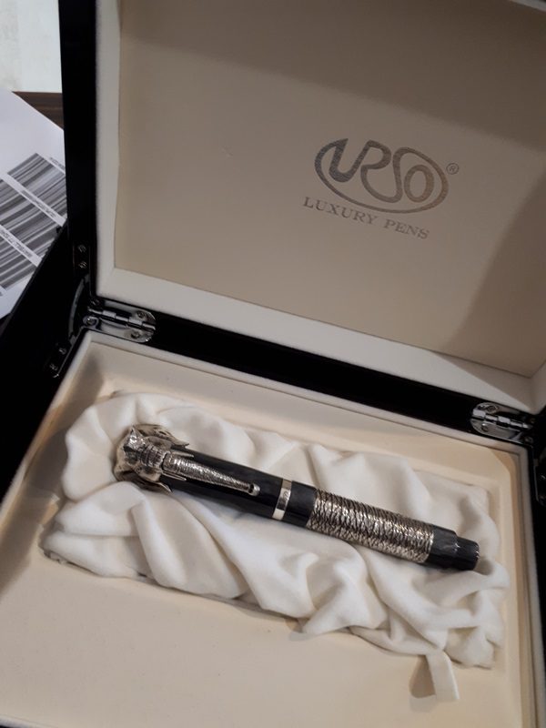 a gift idea for a VIP