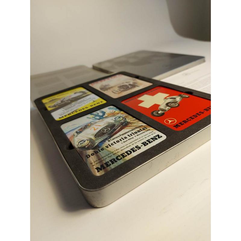 gifts for Mercedes fans