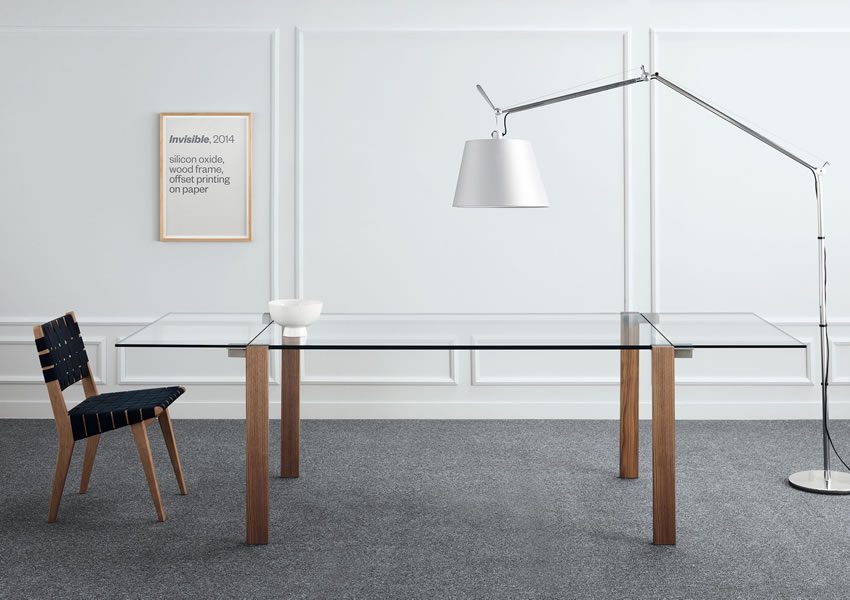 glass coffee tables store