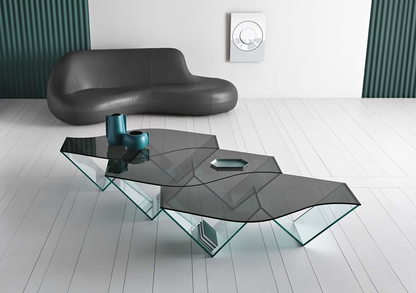 glass coffee tables for the living room