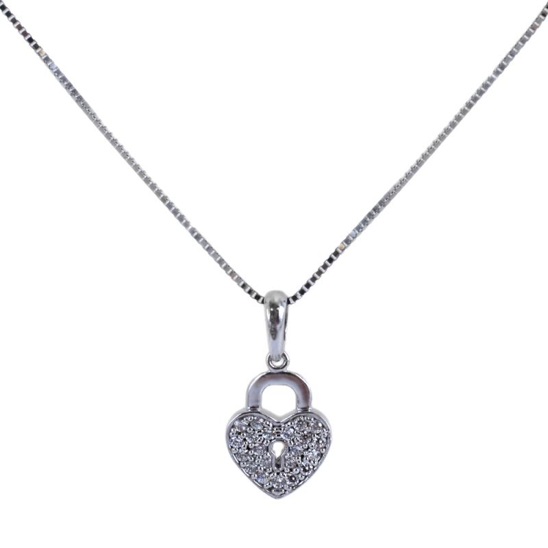 heart for a woman jewelry