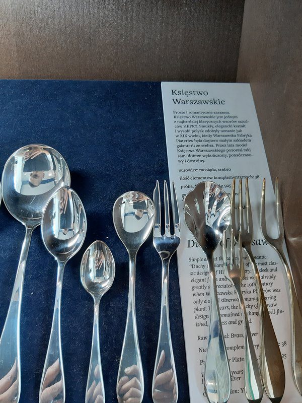 hefra silverware