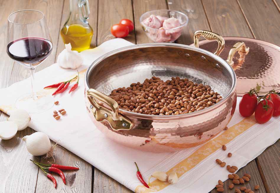 high-quality copper pots store