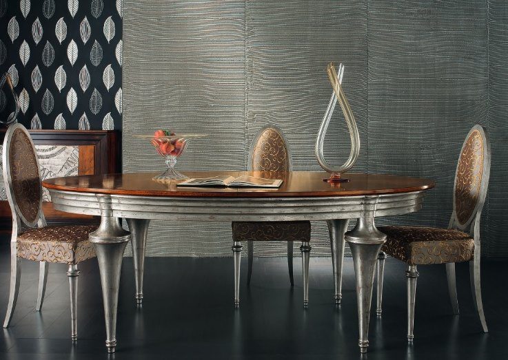 high-quality solid wood dining tables