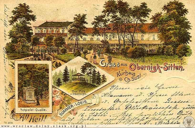 Historic Property for Investment Silesia