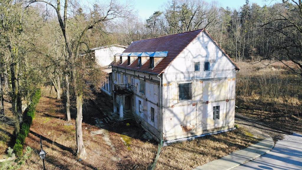 Historic Retirement Home