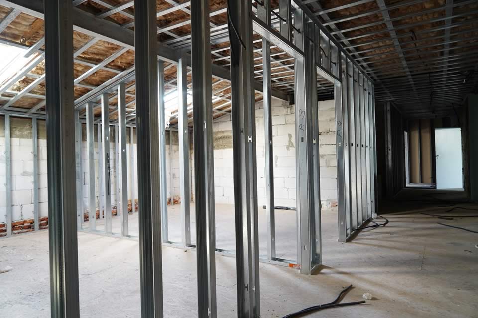 Senior Residence Historic Building