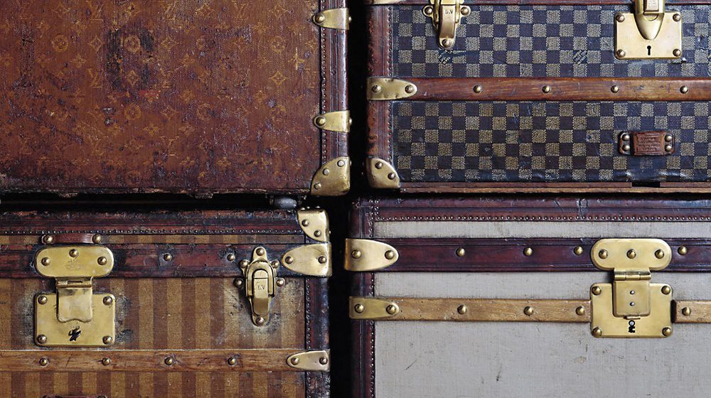 the history of Louis Vuitton
