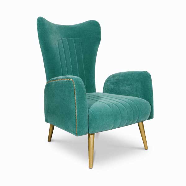 what furniture fits the Hollywood style?