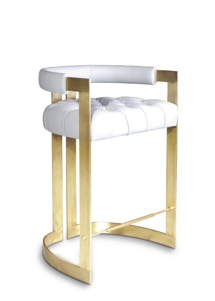 Hollywood-style stool