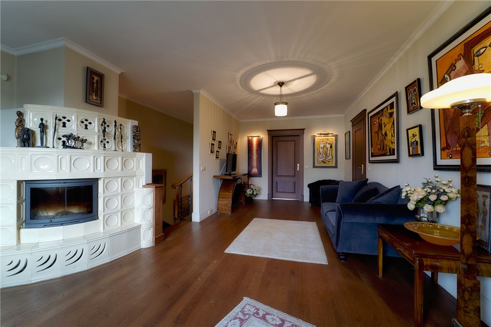 house for sale konstancin jeziorna