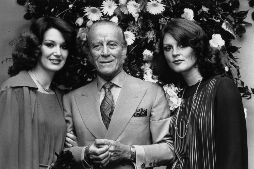 how the Gucci brand was created