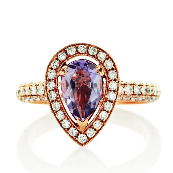 how to care for gold rings