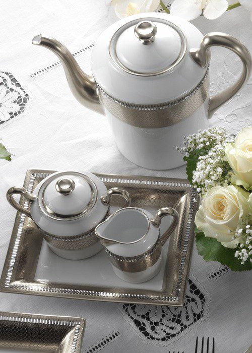 Caring for porcelain