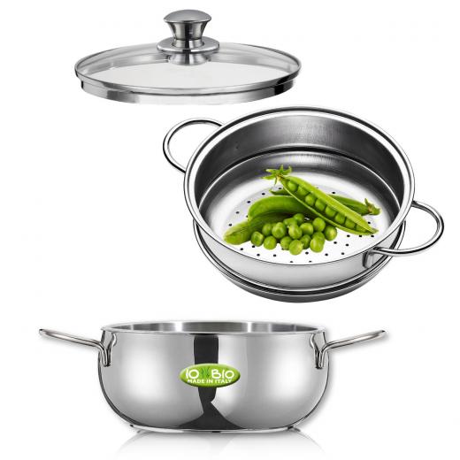 how to fry on stainless steel blog