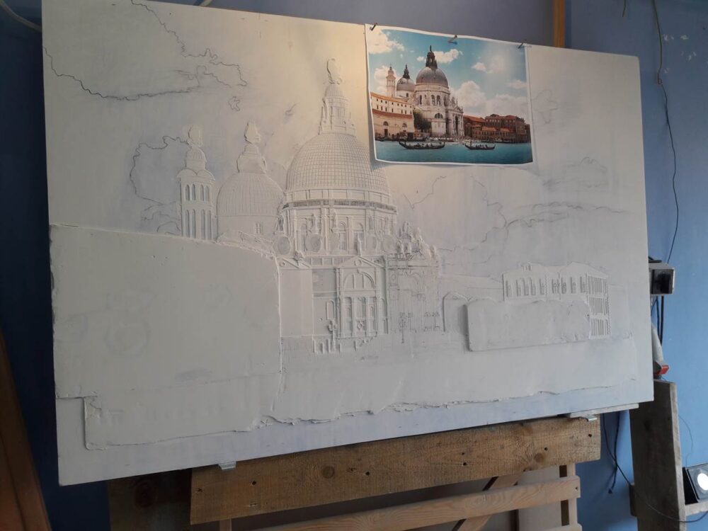 How to Make Bas-Reliefs