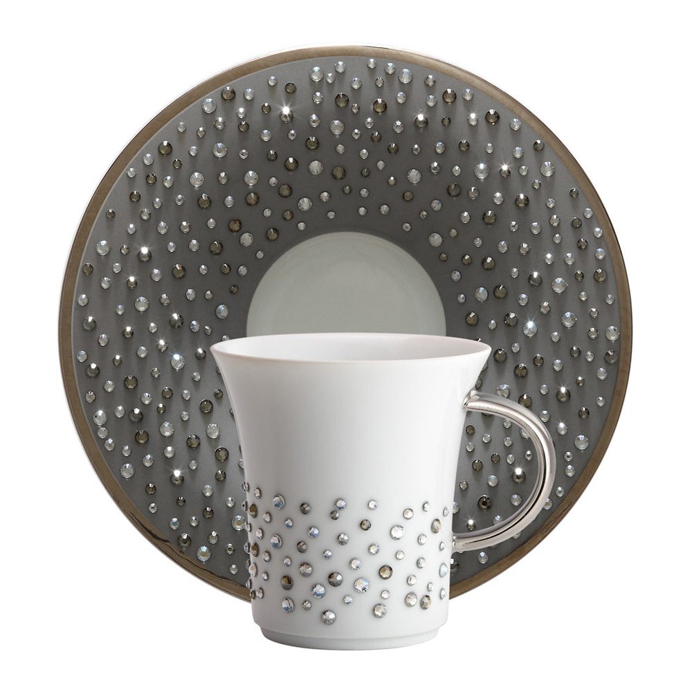 where and how do we serve coffee