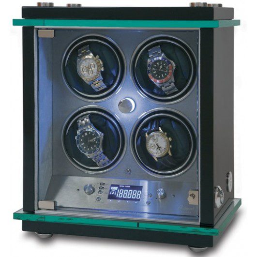 how do watch winders work?