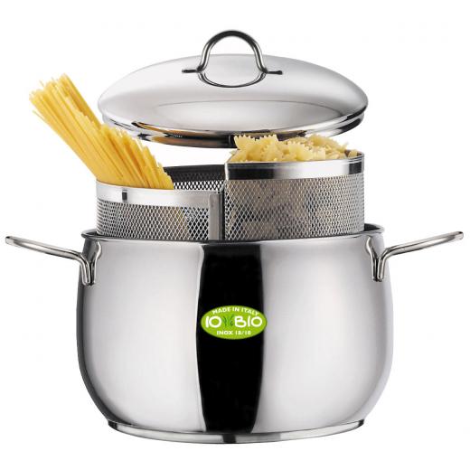 is cooking with stainless steel healthy