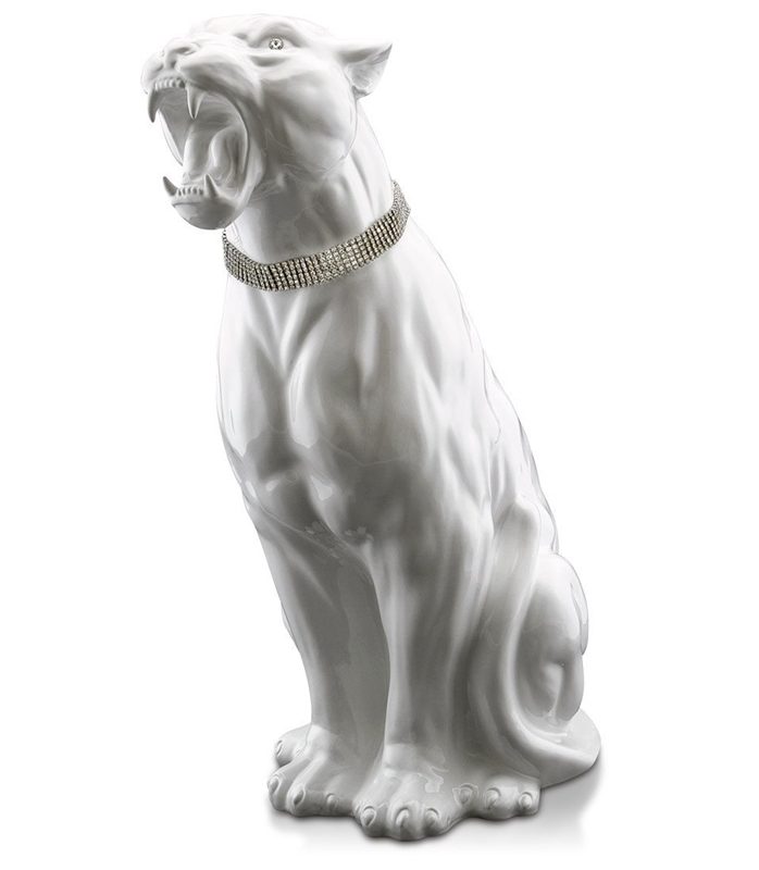 Italian decorations for the living room