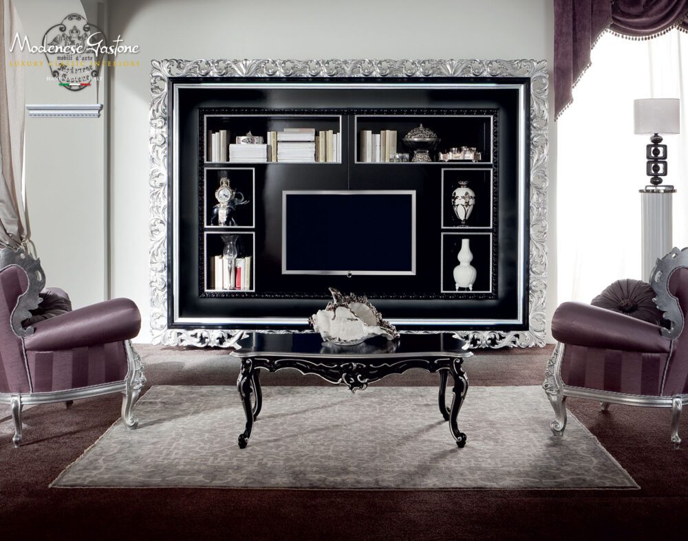 Italian furniture in a traditional style