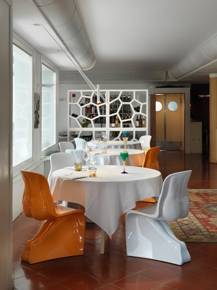 Italian-inspired furniture