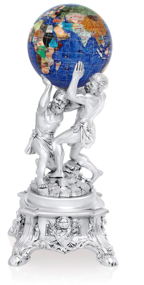 Italian-inspired living rooms