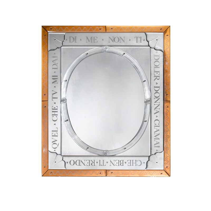 Italian salon mirror store