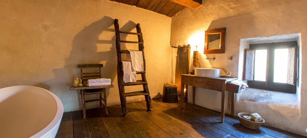 Italian luxury hotel