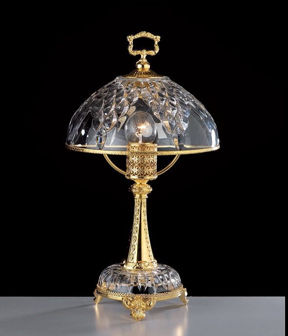 luxury Italian lamps