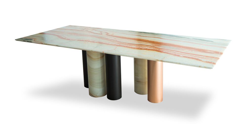 Italian minimalist living room furniture