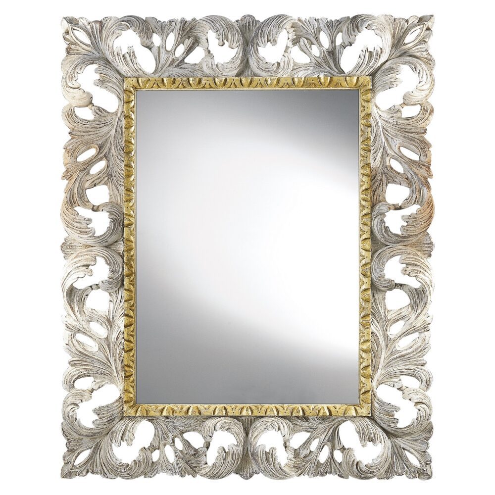Italian mirror for the living room
