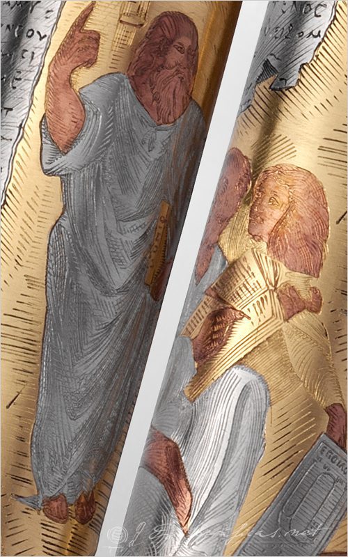 italian montegrappa pens