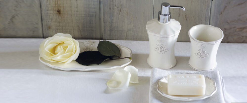 Italian-style bathroom