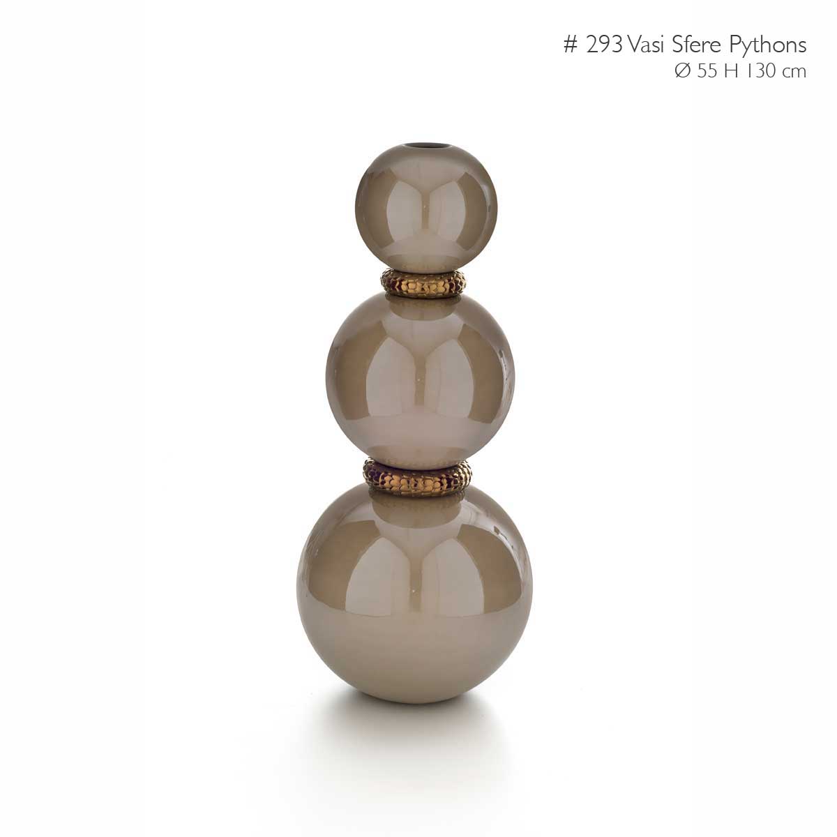 Italian vase for the living room