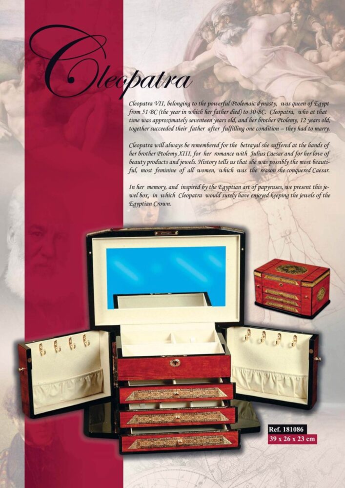 jewelry box gifts for women