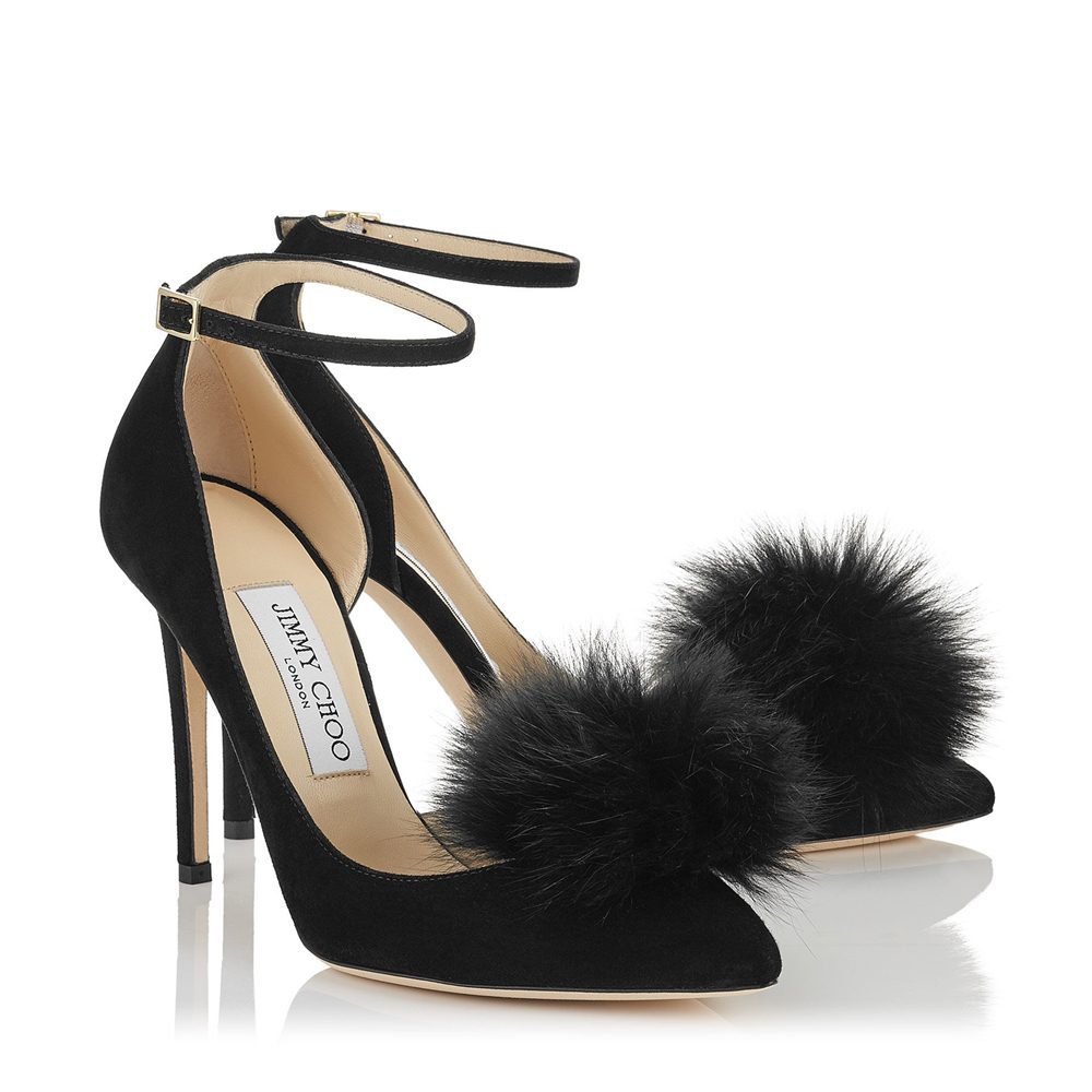 jimmy choo stilettos