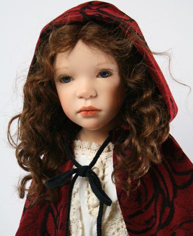 Zawieruszynski Doll