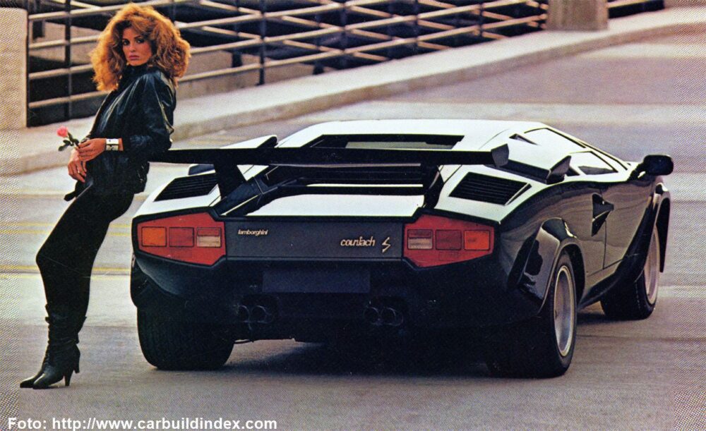 lamborghini brand history