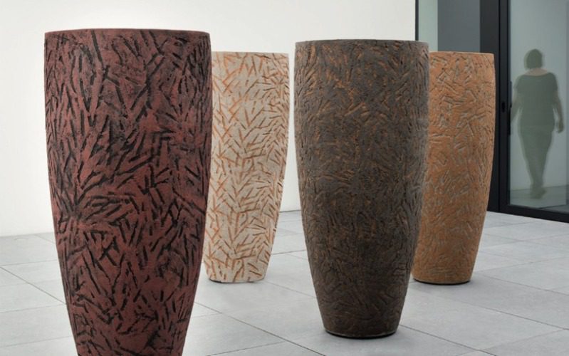 large luxury garden planters