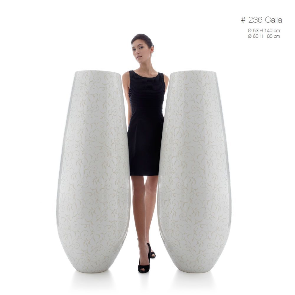 large planters for the living room