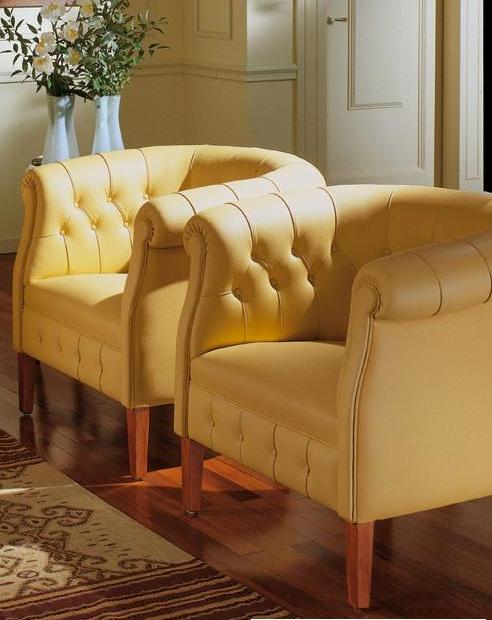 lario salotti armchairs
